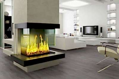 Modern Şömine ATM 044