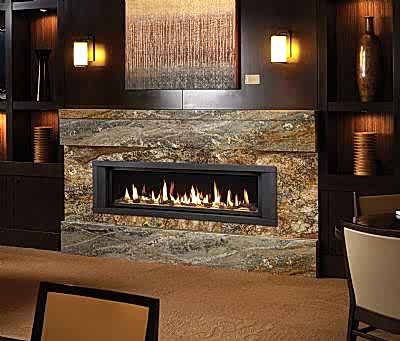 Doğalgazlı Şömine ATD 028