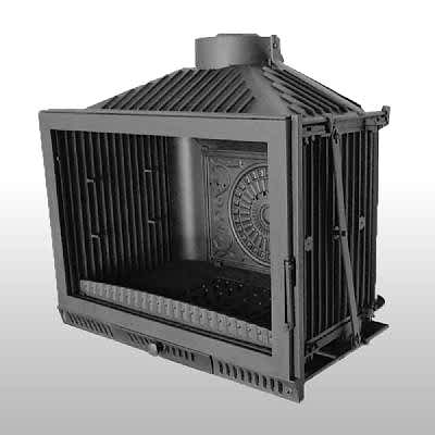 Hazne Döküm 70 Düz 