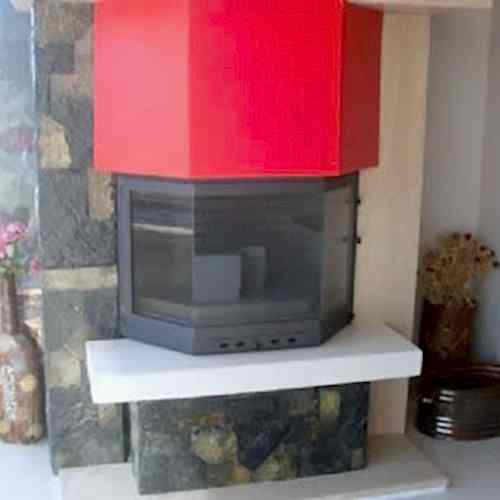  Modern Şömine ATM 027