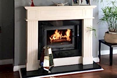 Klasik  Şömine ATK 047