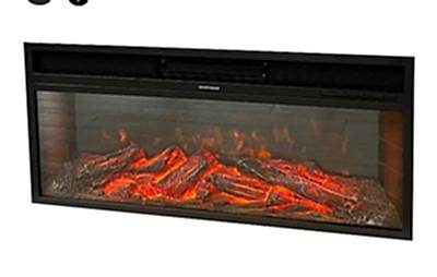 Elektrikli Şömine İthal