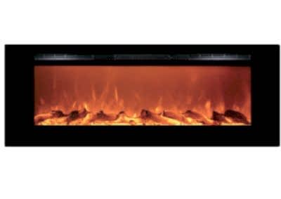 Elektrikli  Şömine İthal  Boge