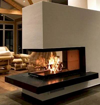 Modern Şömine ATM 033