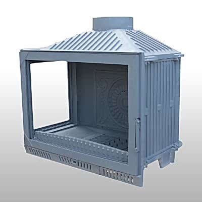 Şömine Haznesi  Sol  Açık