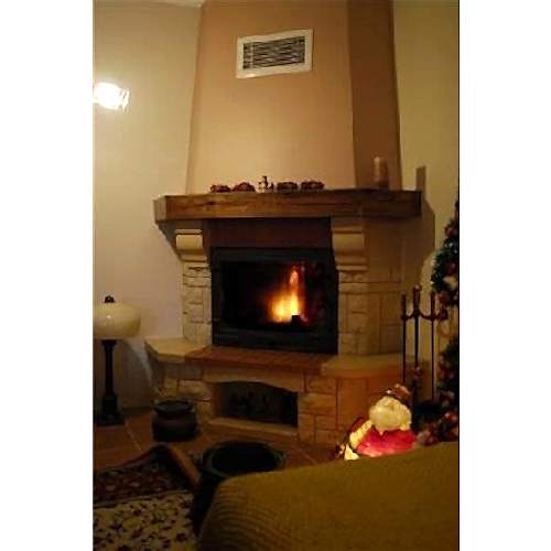 Rustik Şömine ATR 030