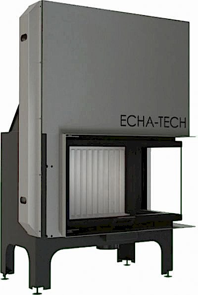 Şömine Hazne 80 Echa 