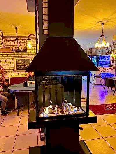 Doğalgazlı Model  024