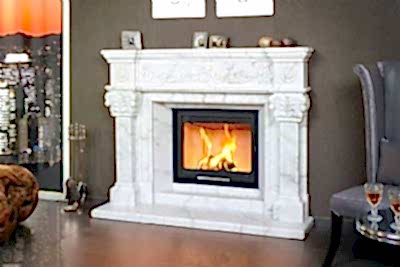 Klasik Şömine ATK 030