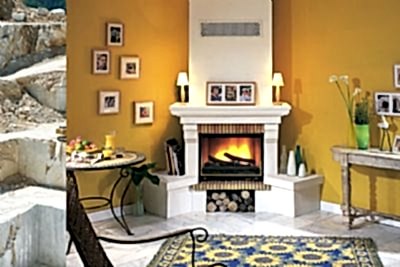 Klasik  Şömine ATK 041